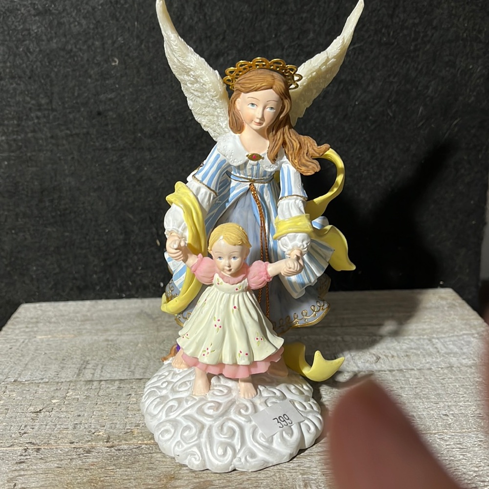 Angels Beside Me MICHELLE GUARDIAN OF MOTHERHOOD by Nutshell Collections